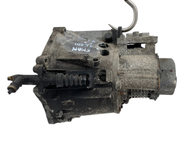 Gearbox CITROËN C3 II (2009-2016)