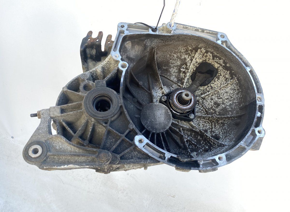 Gearbox VOLVO S40 / V50 / C30 / C70 (MS, MW) (2004-2012)