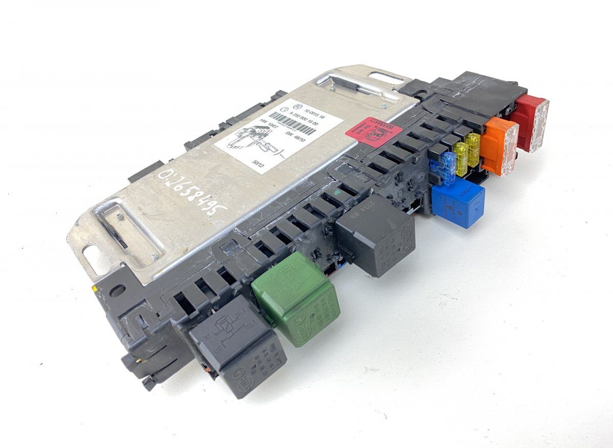 10091518 Fuse box MERCEDES-BENZ SL-CLASS (R230) (2001-2012)