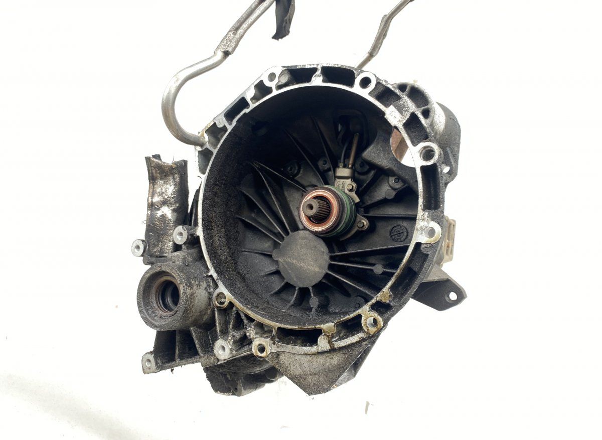 YM2R-7002-BA EFL006045M 1GA39J1400228 Gearbox FORD GALAXY I (WGR) (1995-2006)