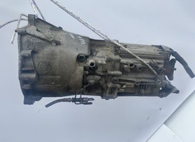 Скоростна кутия BMW 1 (E81, E82, E87, E88) (2003-2013)