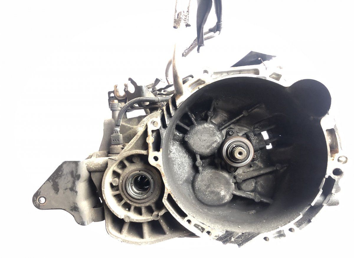 Gearbox KIA CARENS III (UN) (2006-2013)