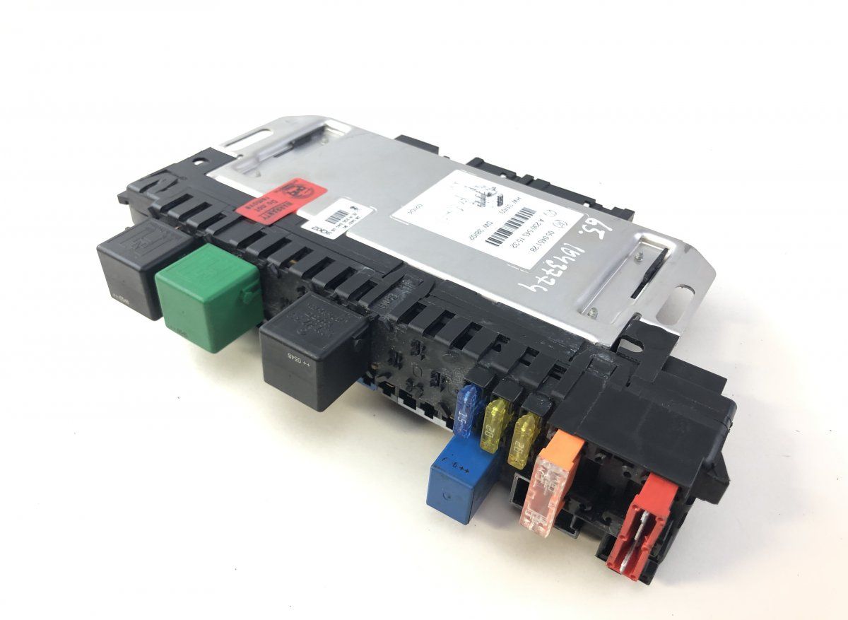10091518 Fuse box MERCEDES-BENZ SL-CLASS (R230) (2001-2012)