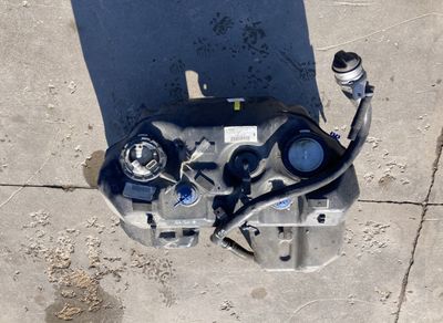 WFE501350 Fuel Tank LAND ROVER RANGE ROVER III (LM) (2002-2012)