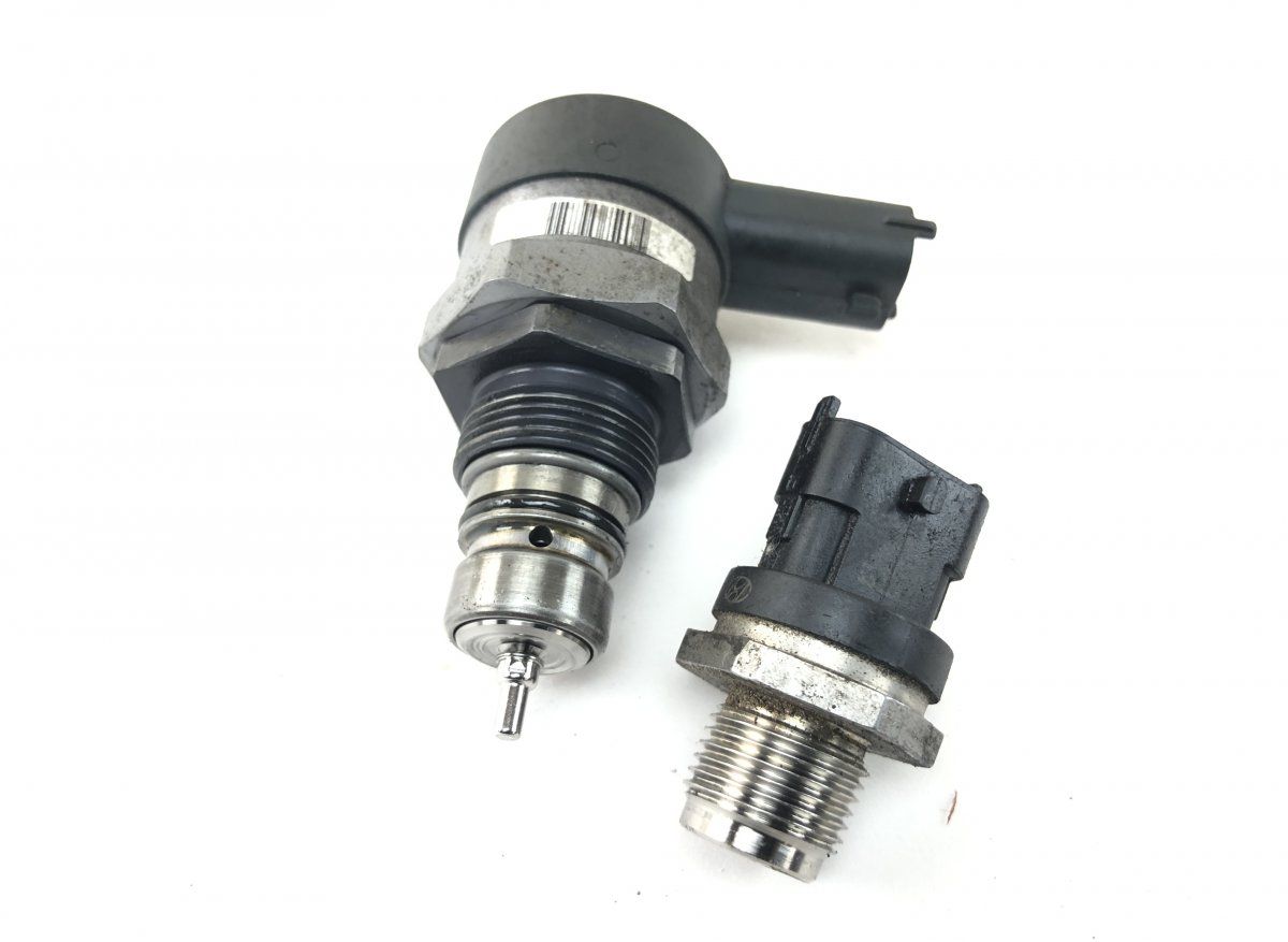 0281006404 0281006405 Fuel pressure regulator set KIA OPTIMA IV (JF) (2015-2020)