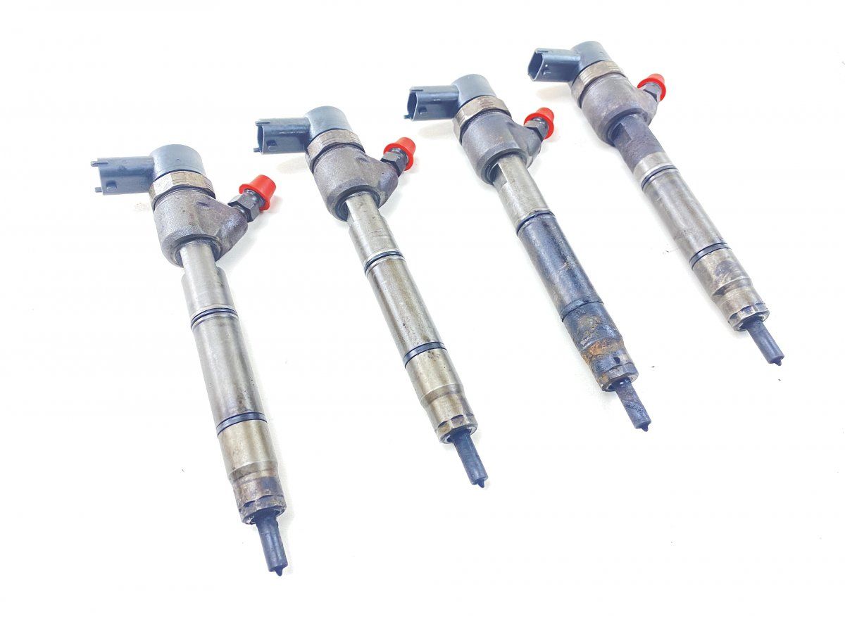 0445110410 0445110411 0986435279 Fuel injector set KIA OPTIMA III (TF) (2010-2015)