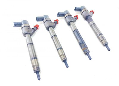 0445110410 0445110411 0986435279 Fuel injector set KIA OPTIMA III (TF) (2010-2015)