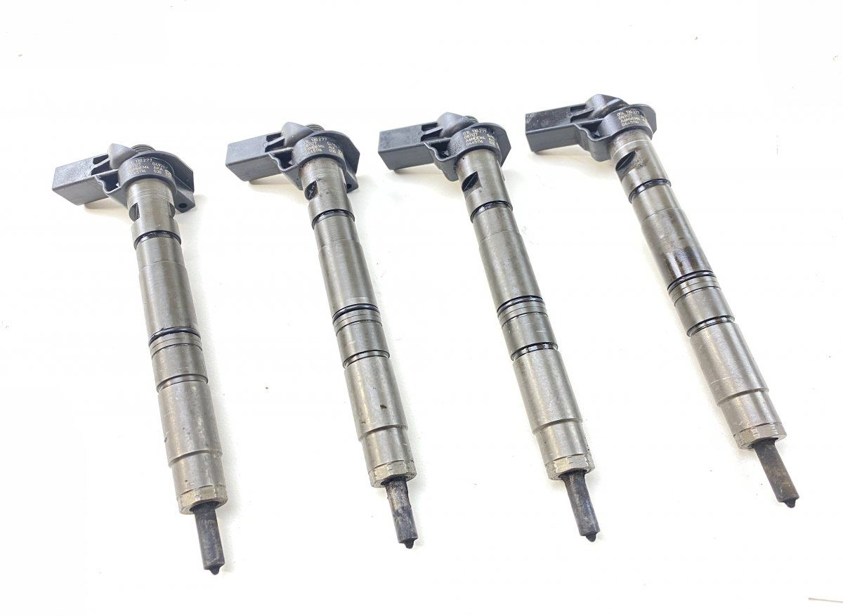 0445116029 0445116004 0986435360 0445116030 0445116005 Fuel injector set VW PASSAT CC (357) (2008-)