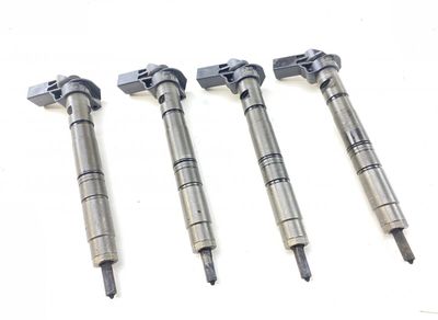 0445116029 0445116004 0986435360 0445116030 0445116005 Fuel injector set VW PASSAT CC (357) (2008-)