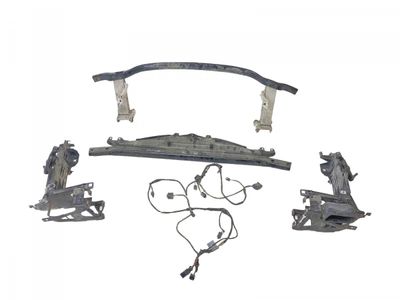 51647200793 51647200794 51647200690 51118037631 Frontpanel BMW 5 (F10, F11) (2010-2017)