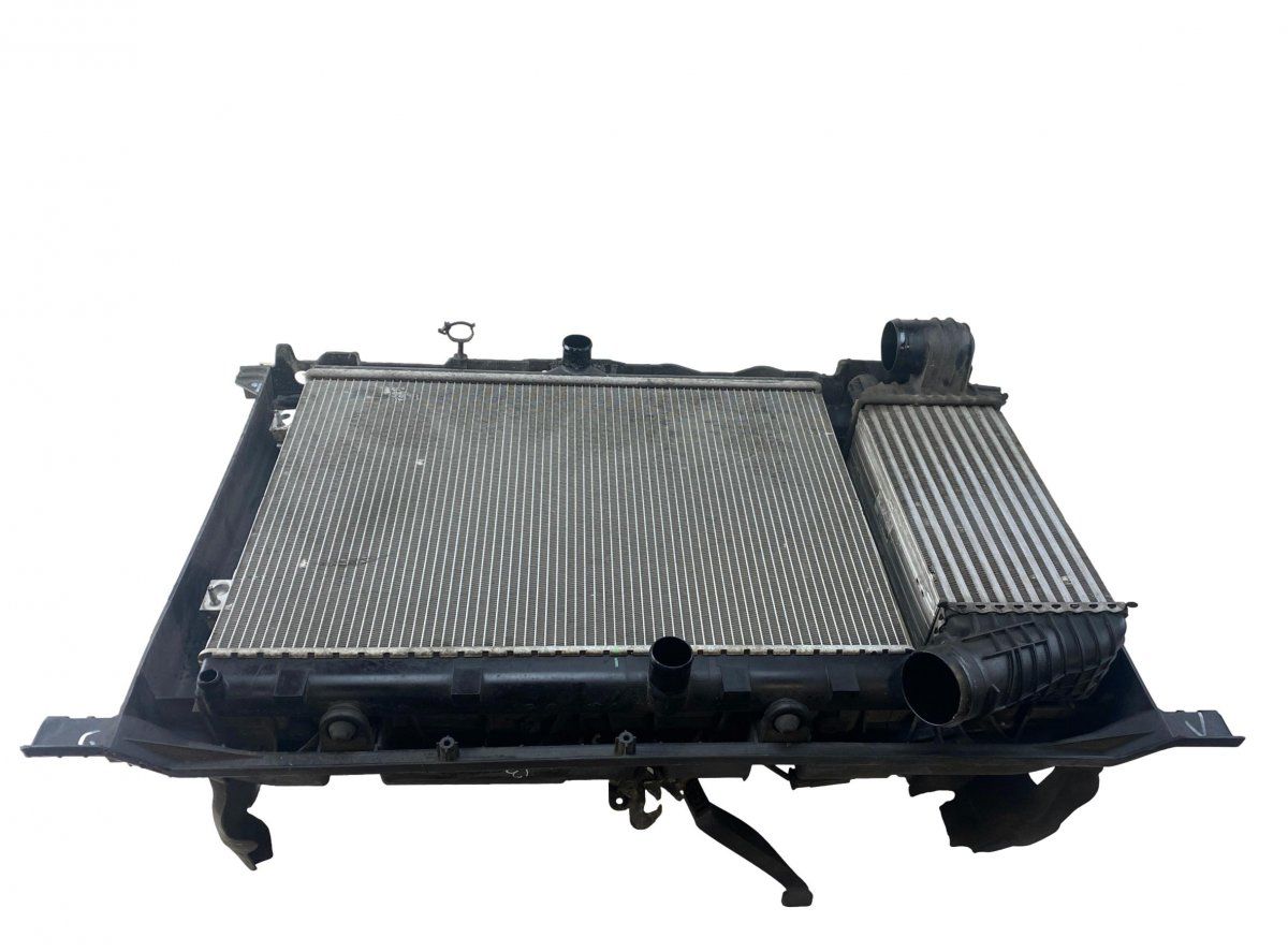 9677113480 6455HJ 1253K4 133391 Front panel CITROËN C4 II (B7) (2009-2018)