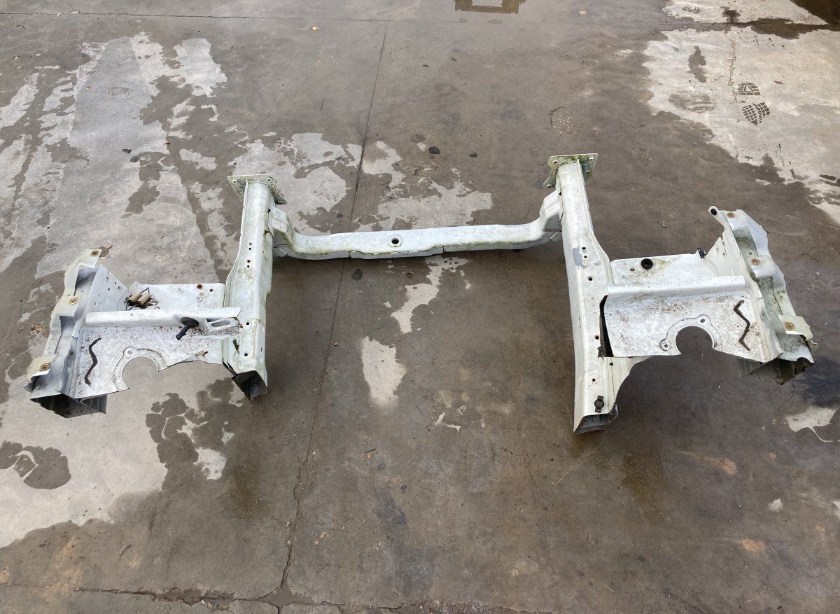 5109238AM 5109239AM Front panel DODGE CARAVAN V (2007-2020)