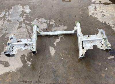 5109238AM 5109239AM Front panel DODGE CARAVAN V (2007-2020)