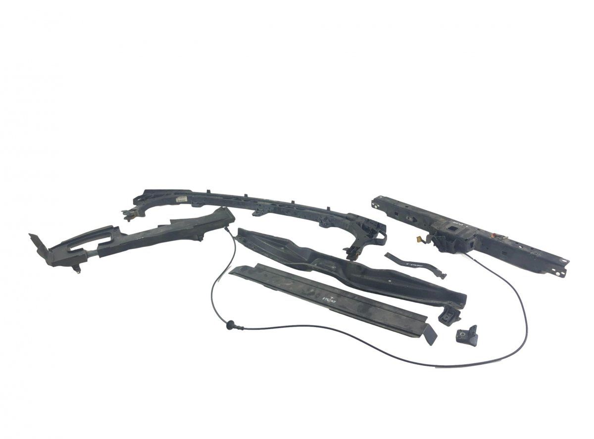 13426283 Front panel OPEL ZAFIRA TOURER C (P12) (2011-2019)