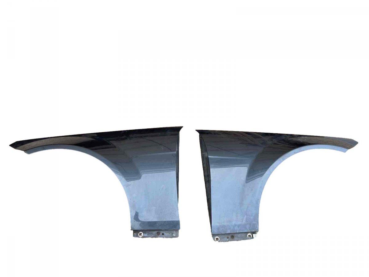 A2048801318 A2048801418 Front fender set MERCEDES-BENZ C-CLASS (W204) (2007-2013)