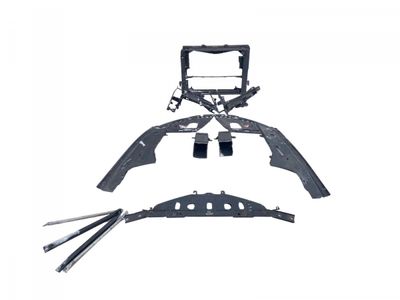 7804617 Передняя панель BMW 7 (F01, F02) (2008-2016)