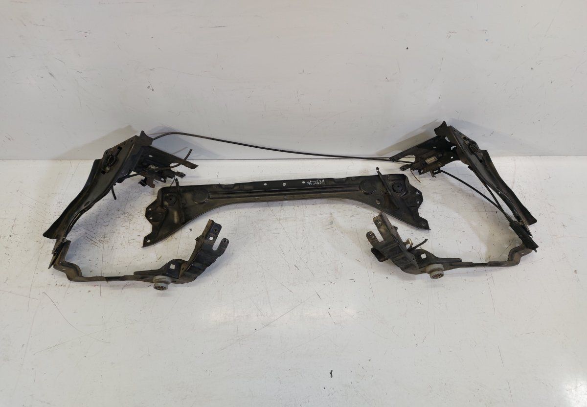 Front panel MERCEDES-BENZ E-CLASS (W211) (2002-2009)