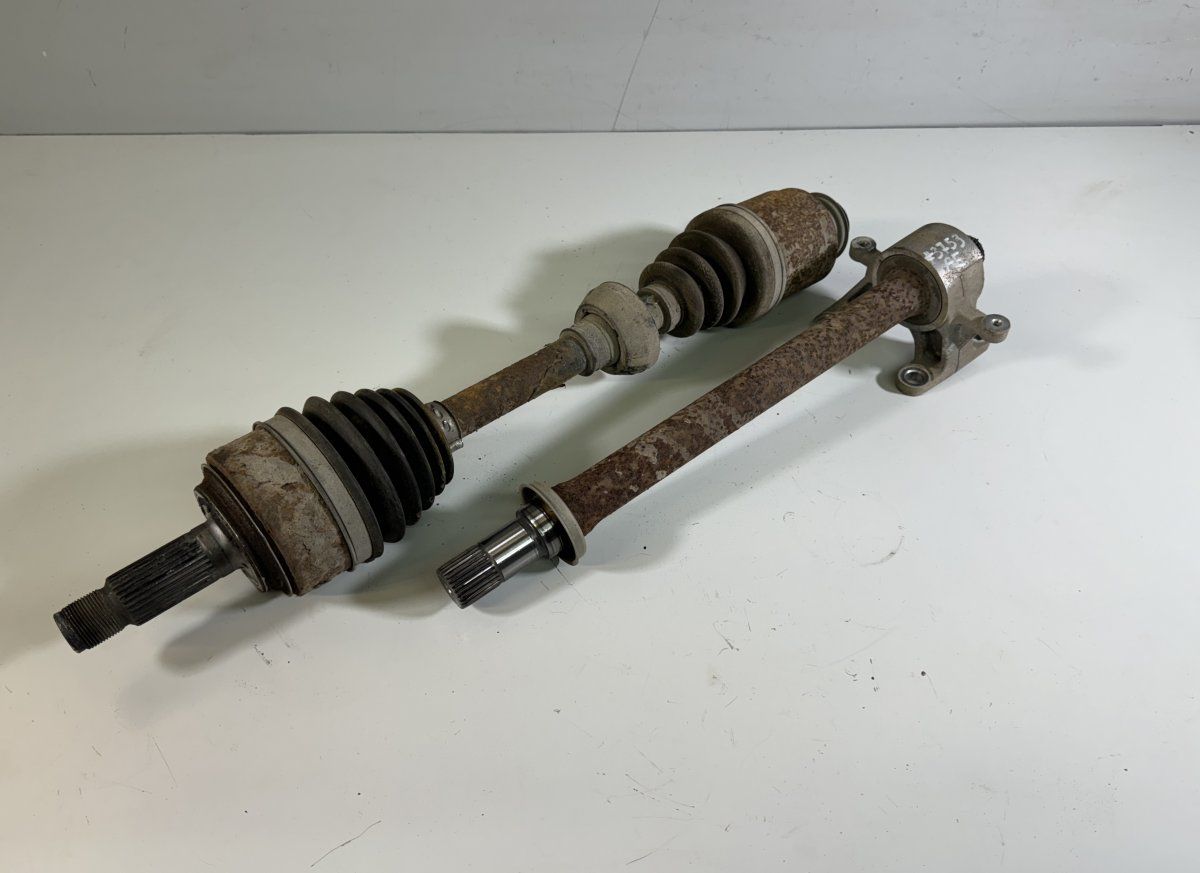 44305TA0A50 44500TA0A00 Drive Shaft Front Right                                    HONDA ACCORD VIII (CP, CU) (2007-2015)
