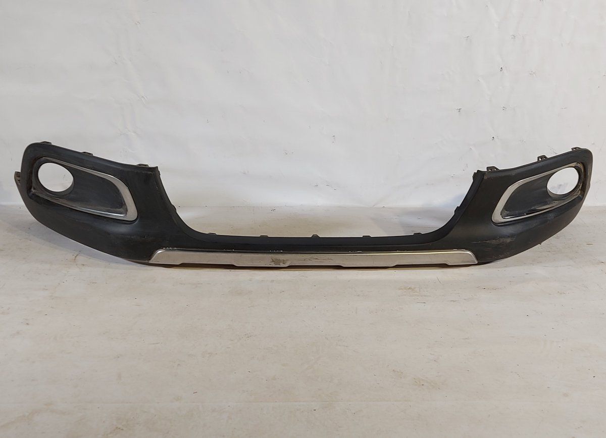 Front Bumper spoiler PEUGEOT 2008 I (A94) (2013-2019)