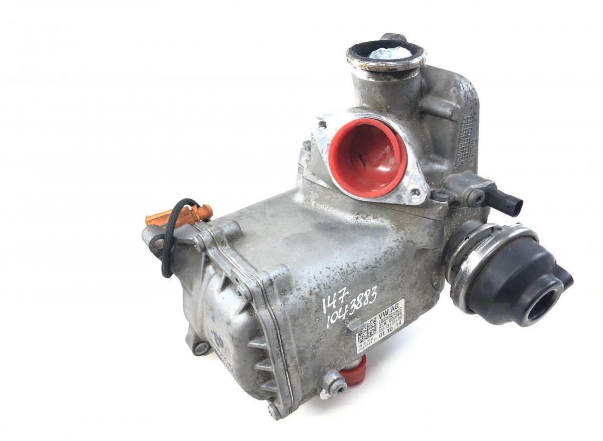 059131515FQ EGR cooler AUDI A8 (4H) (2009-2017)