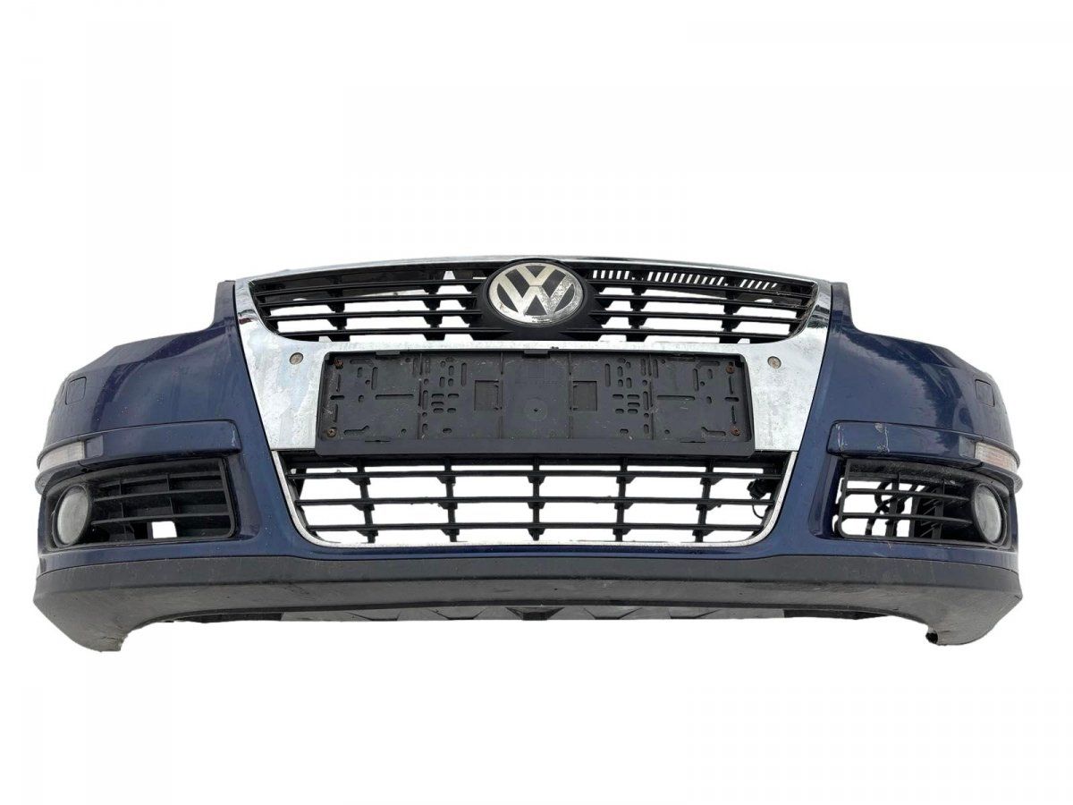 3C0807217S Front Bumper VW PASSAT B6 (3C) (2005-2010)