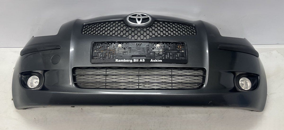 521190D340 Front Bumper TOYOTA YARIS II (XP90) (2005-2013)