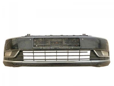 3AA807217F Передний бампер VW PASSAT B7 / ALLTRACK (2010-2015)