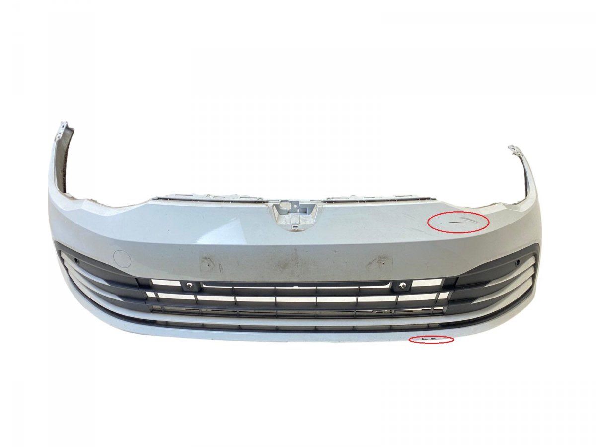5H0807217AF Front Bumper VW GOLF VIII (CD1, CG5) (2019-)