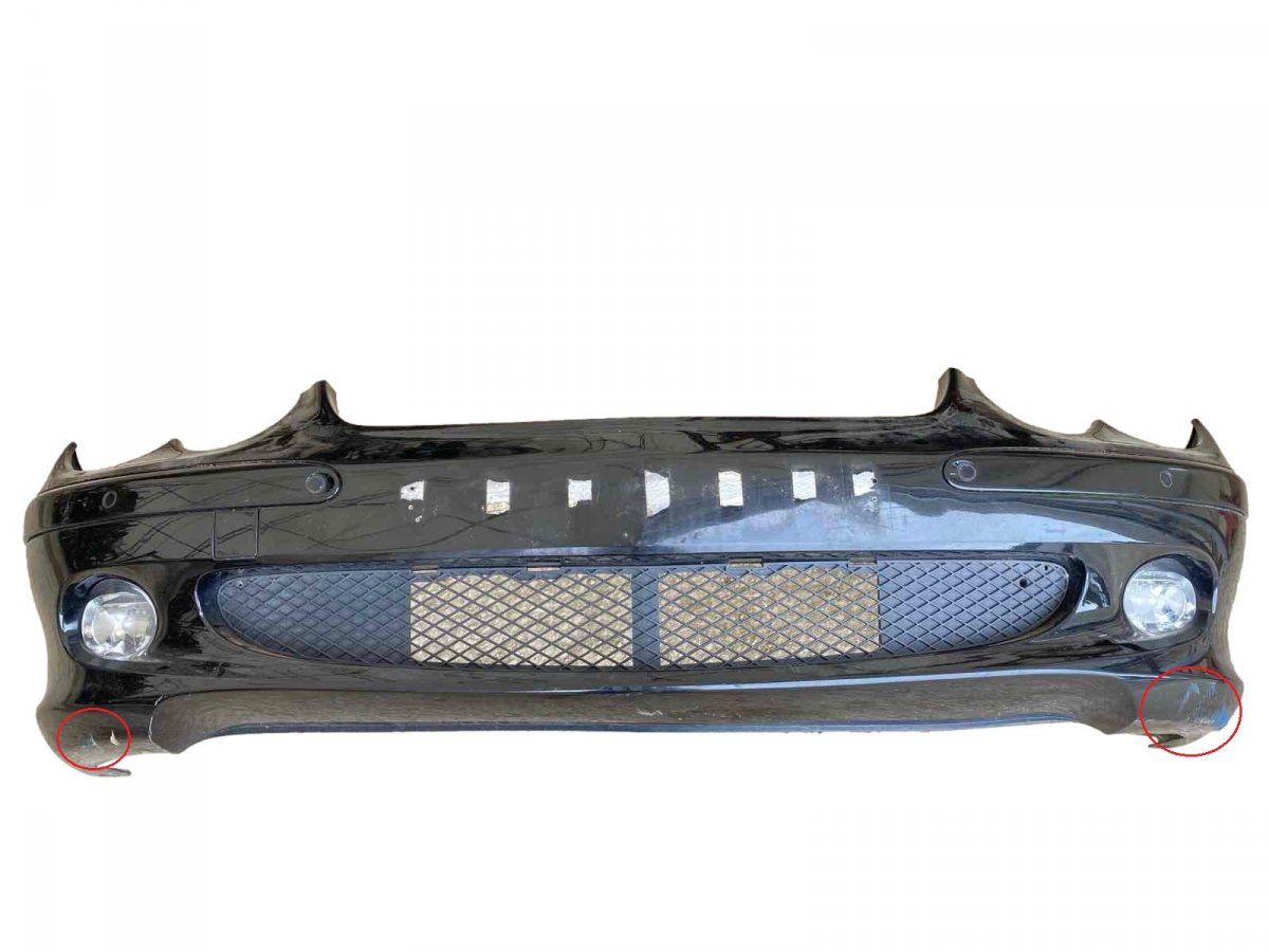 A2308850325 Front Bumper MERCEDES-BENZ SL-CLASS (R230) (2001-2012)