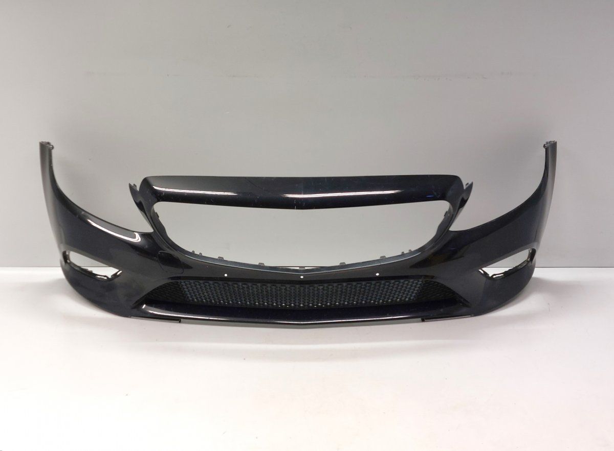 A2058851101 Front Bumper MERCEDES-BENZ C-CLASS (W205) (2013-2021)