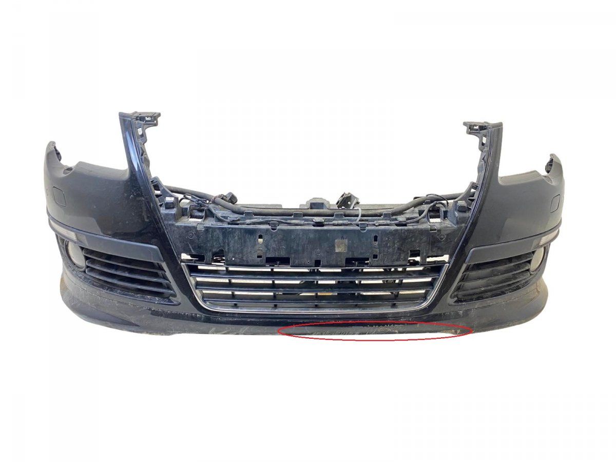 3C0807217S Front Bumper VW PASSAT B6 (3C) (2005-2010)