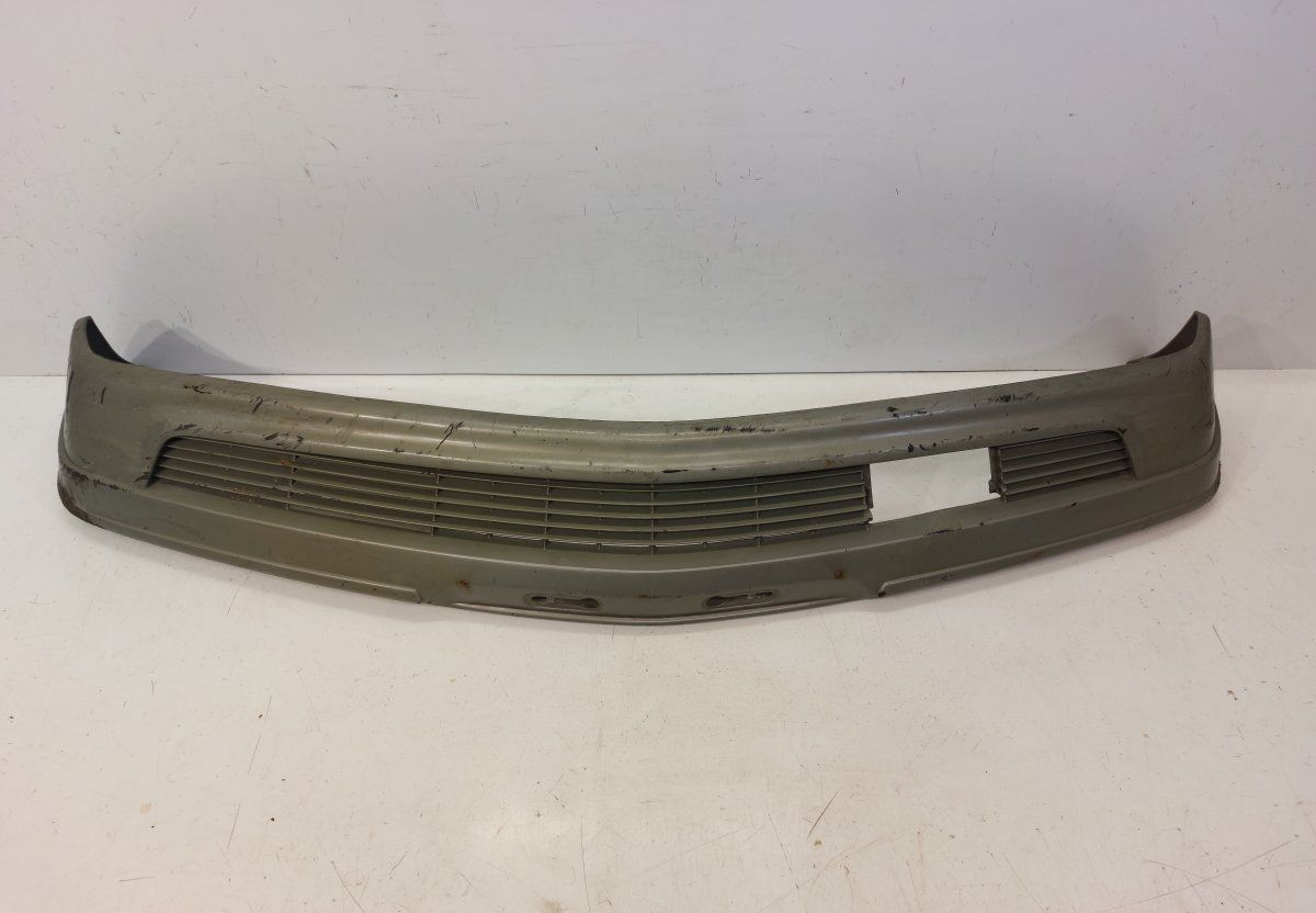 1268850025 Front Bumper MERCEDES-BENZ S-CLASS (W126) (1979-1991)