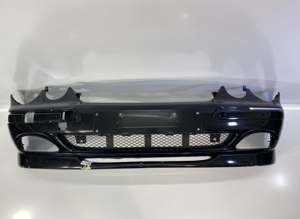 Front Bumper MERCEDES-BENZ S-CLASS Coupe (C215) (1999-2006)