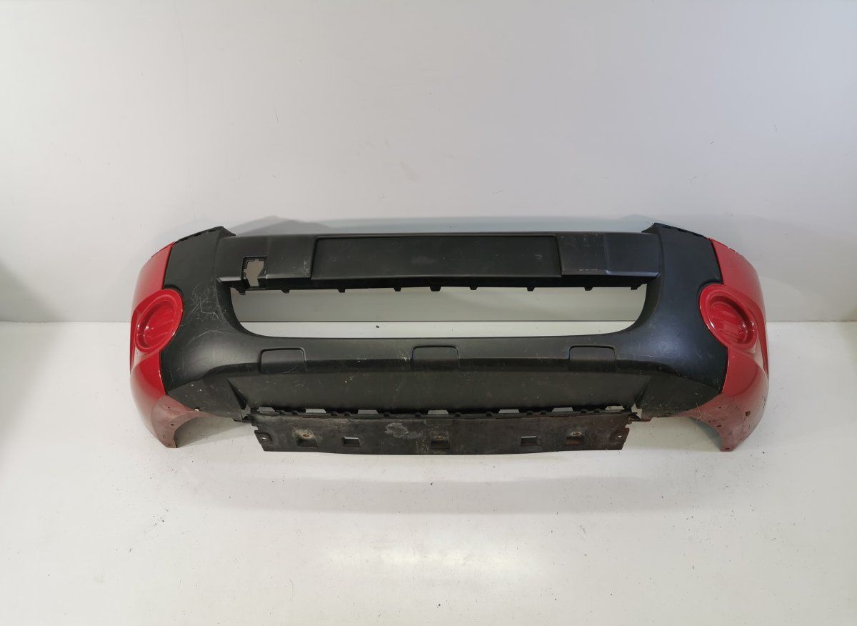 Front Bumper CITROËN BERLINGO III (2008-2018)