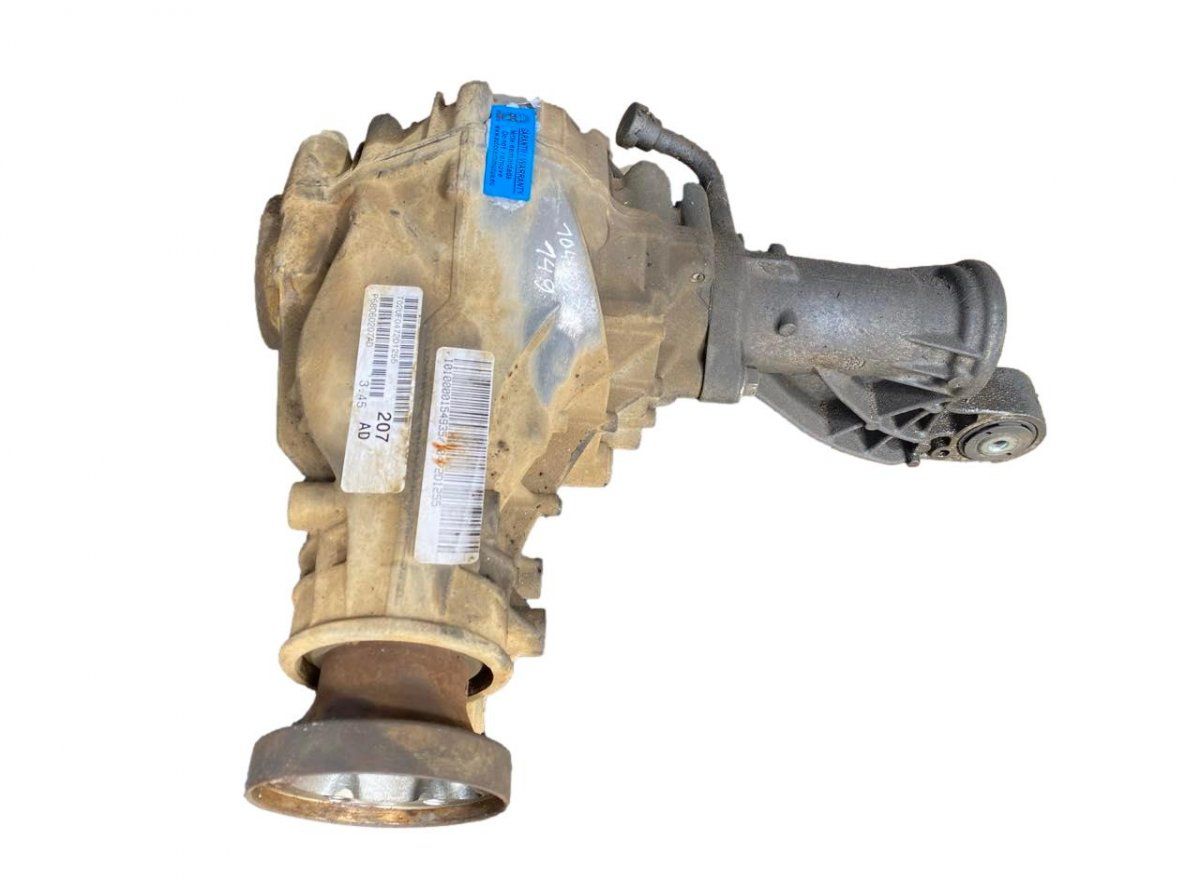 68060207AD Front axle Differential JEEP GRAND CHEROKEE IV (WK, WK2) (2010-2021)