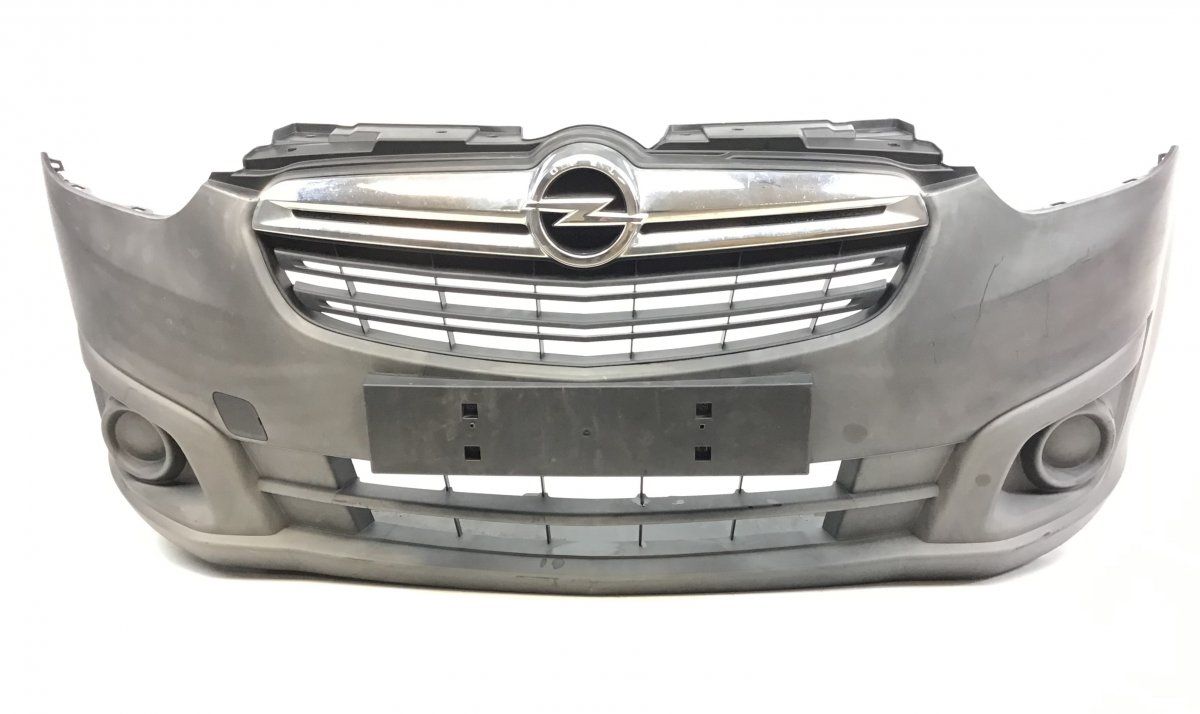 Front Bumper OPEL COMBO D (X12) (2012-2018)