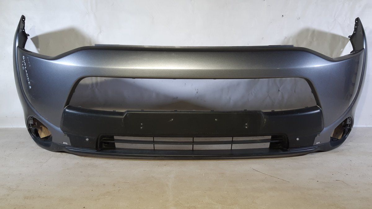 Front Bumper MITSUBISHI OUTLANDER III (GG, GF, ZJ, ZK, ZL) (2012-2021)