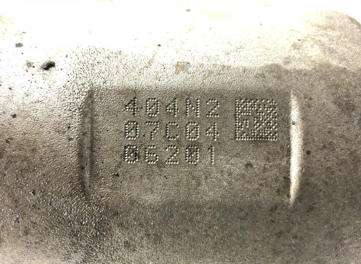 4111050270 Front axle Differential LEXUS LS (XF40) (2006-2017)