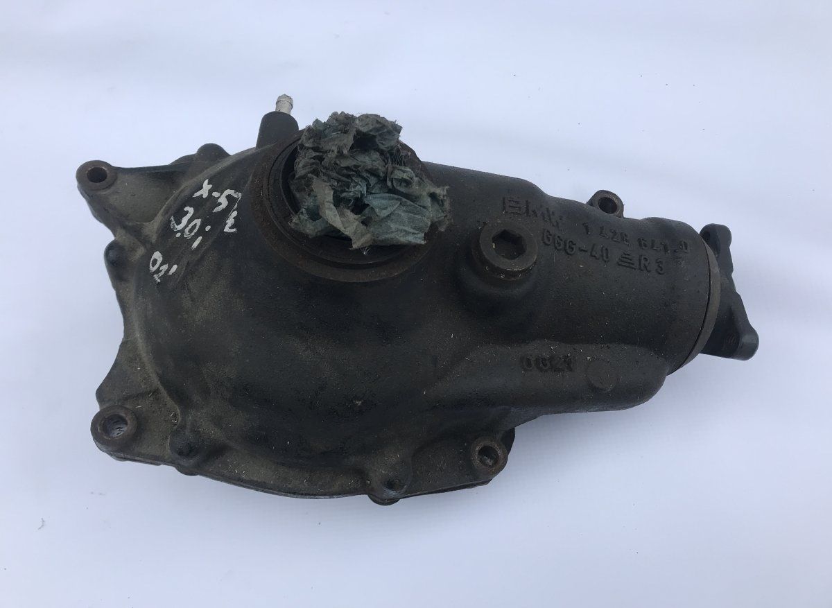 Front axle Differential BMW X5 (E53) (2000-2007)
