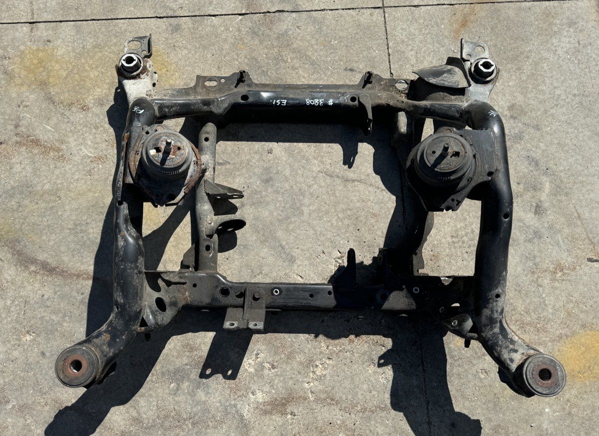 52124634AI 52124634AM Front Axle Beam JEEP GRAND CHEROKEE IV (WK, WK2) (2010-2021)