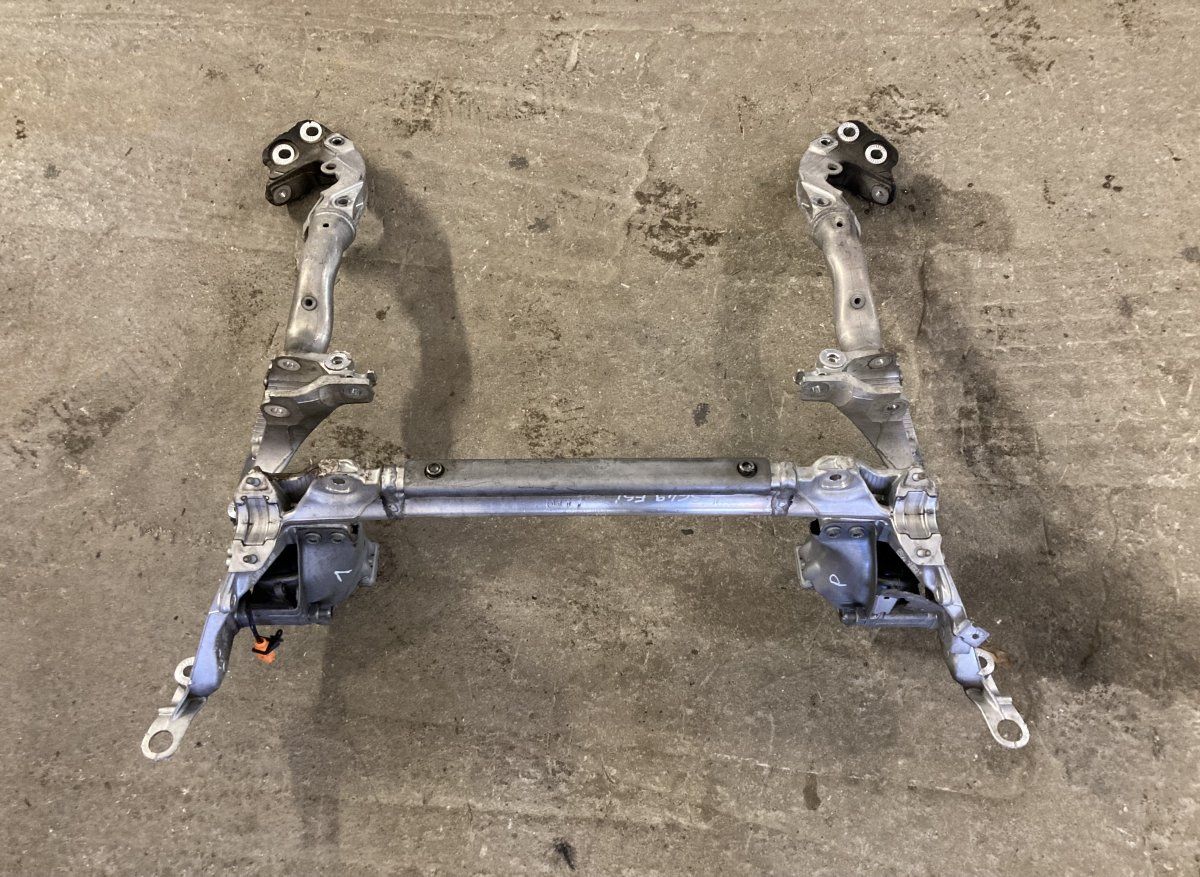 8K0399315G Front Axle Beam AUDI A4 / A4 ALLROAD (B8) (2007-2015)