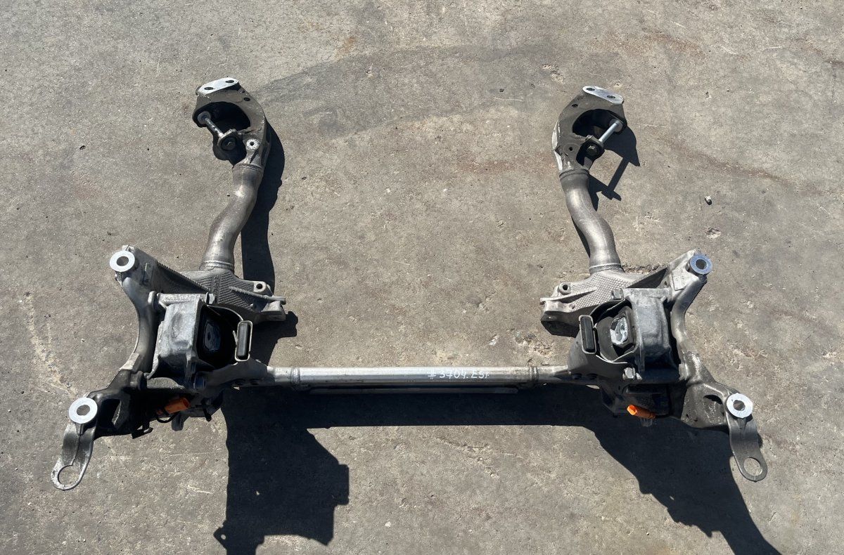 8K0399315G Front Axle Beam AUDI A5 (B8) (2007-2016)