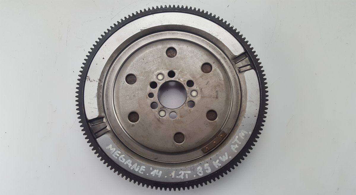 0G38-00 123151007X 123153058R Flywheel RENAULT MEGANE III (DZ/BZ/KZ) (2008-2016)