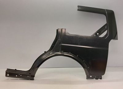ALA780110 Fender Rear Left LAND ROVER DISCOVERY III (TAA) (2004-2009)