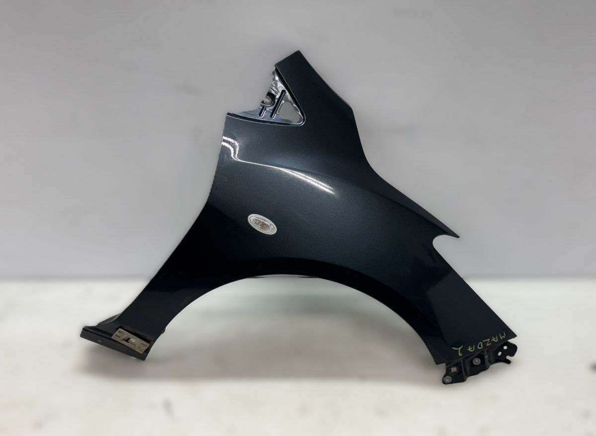 D65152111C Fender Front Right MAZDA 2 II (DE) (2007-2015)