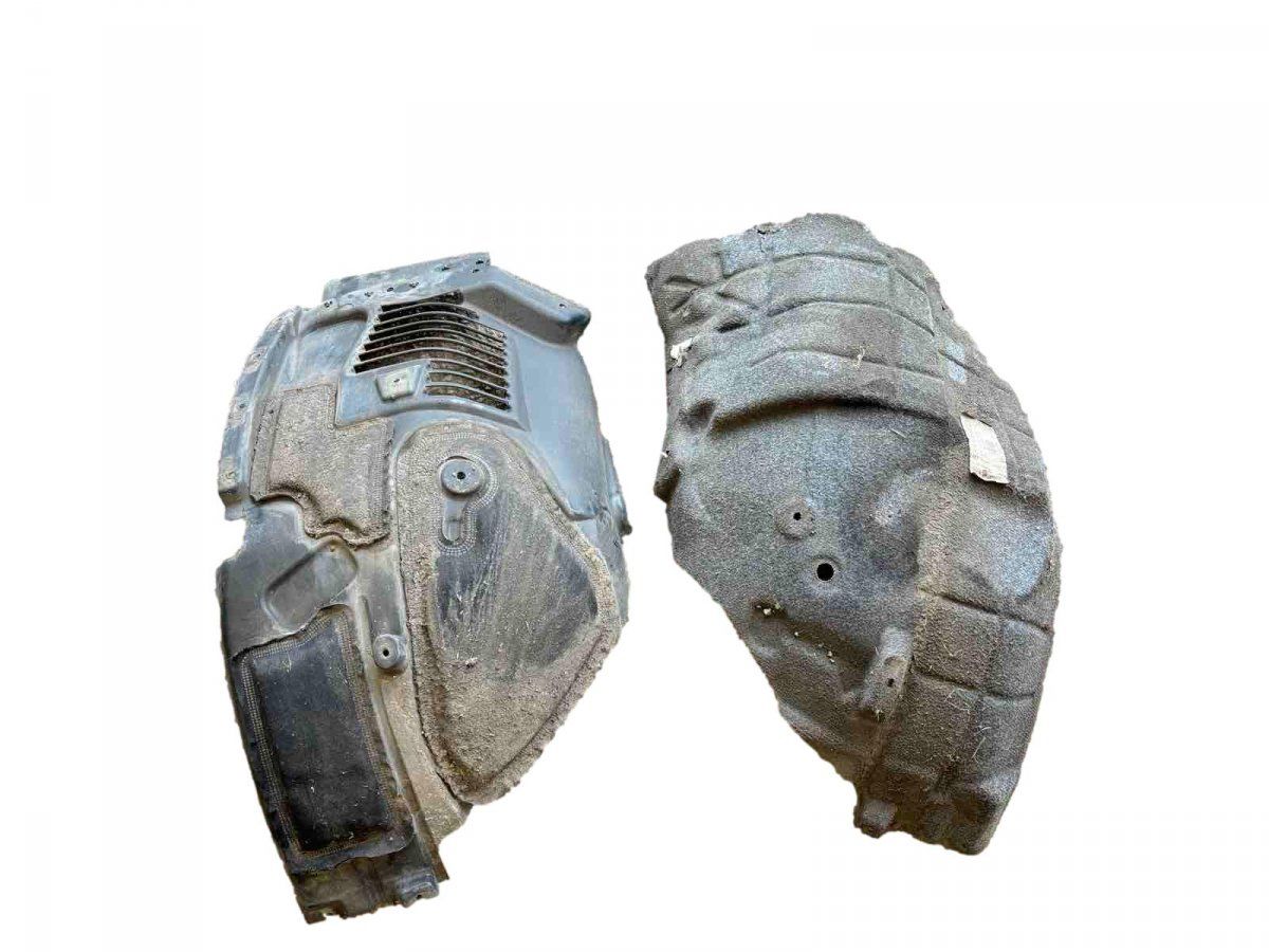 670030234 670009752 Fender inner liner Front left MASERATI GHIBLI III (M157) (2013-2023)