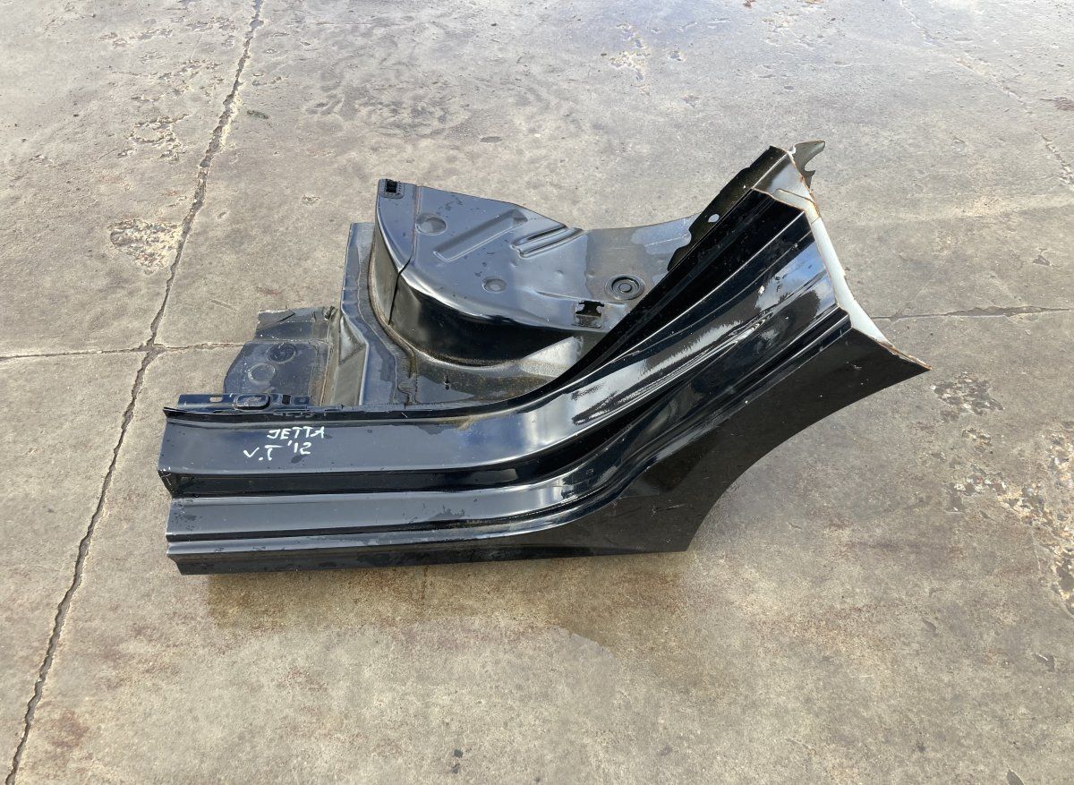5C0803259 Fender Rear Left VW JETTA IV (162) (2010-2018)