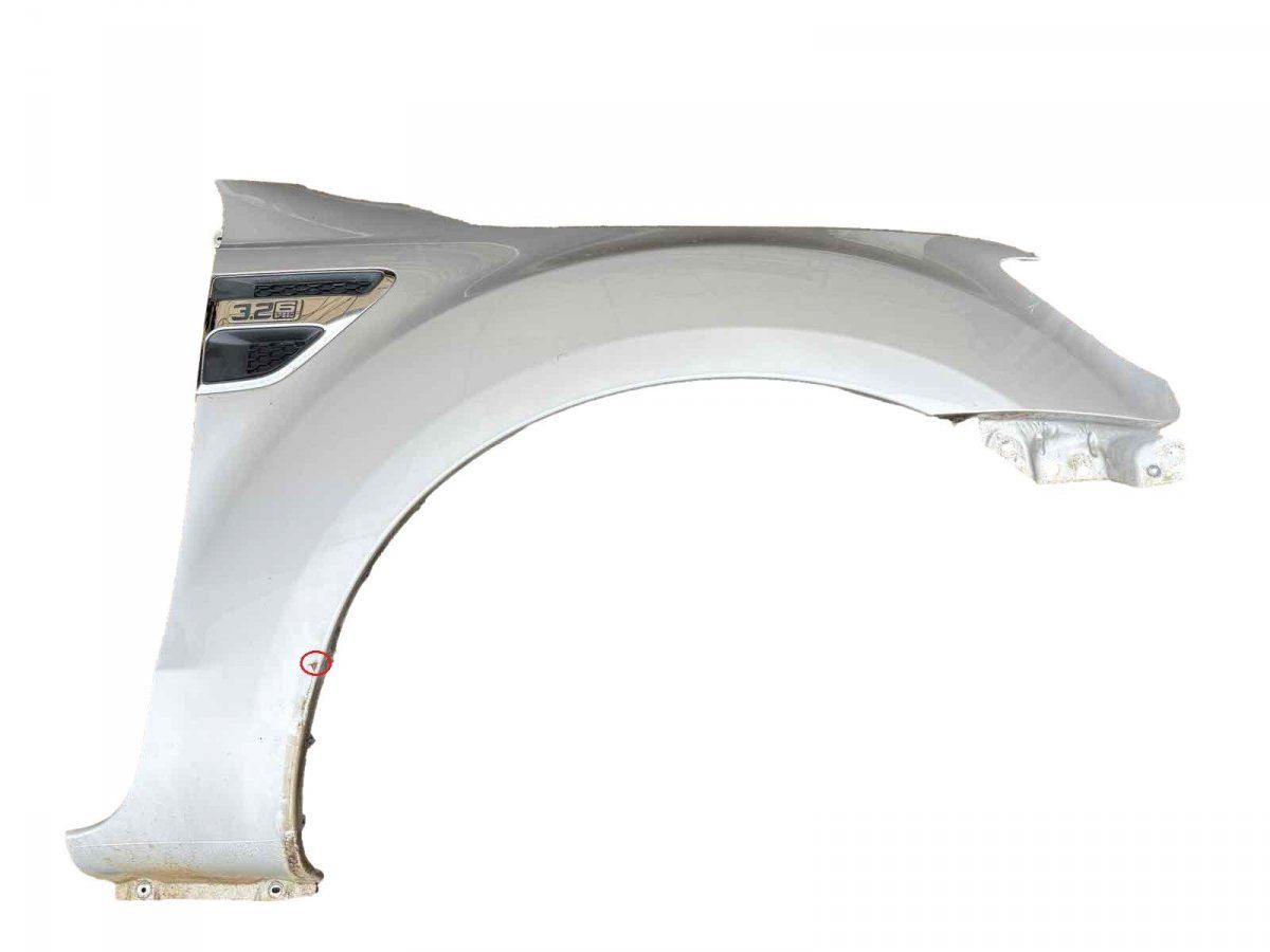 1729172 Fender Front Right FORD RANGER III (TKE, PX) (2011-2023)