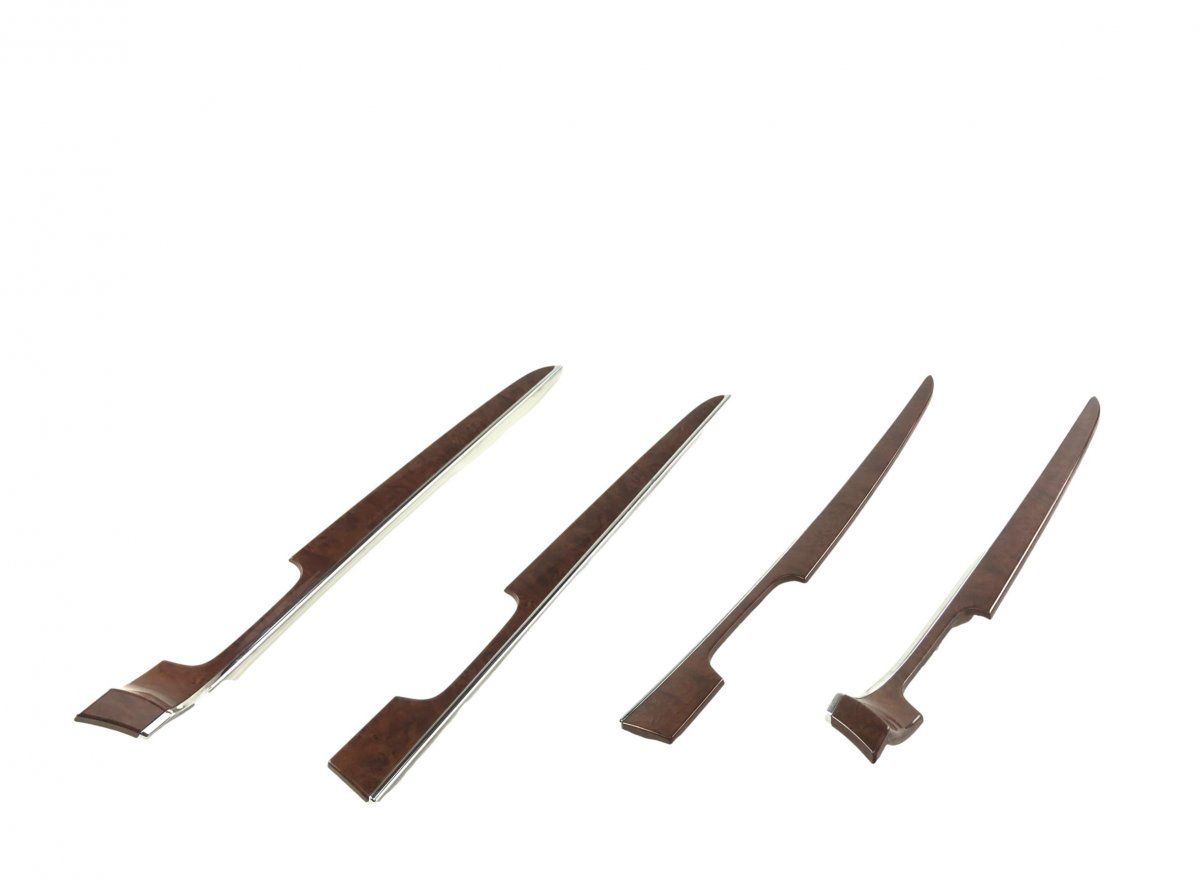 AP8513AC AP8514AC AP8515AC AP8516AC Door mouldings, other JEEP GRAND CHEROKEE IV (WK, WK2) (2010-2021)