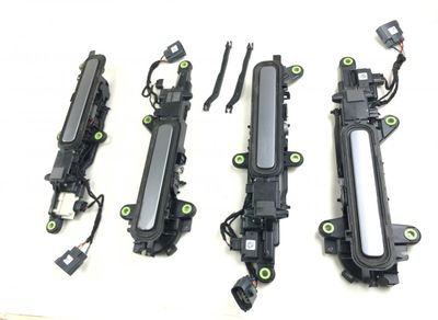 LR144890 Klamka drzwi zewnętrzna przednia lewa LAND ROVER EVOQUE II (L551) (2018-)